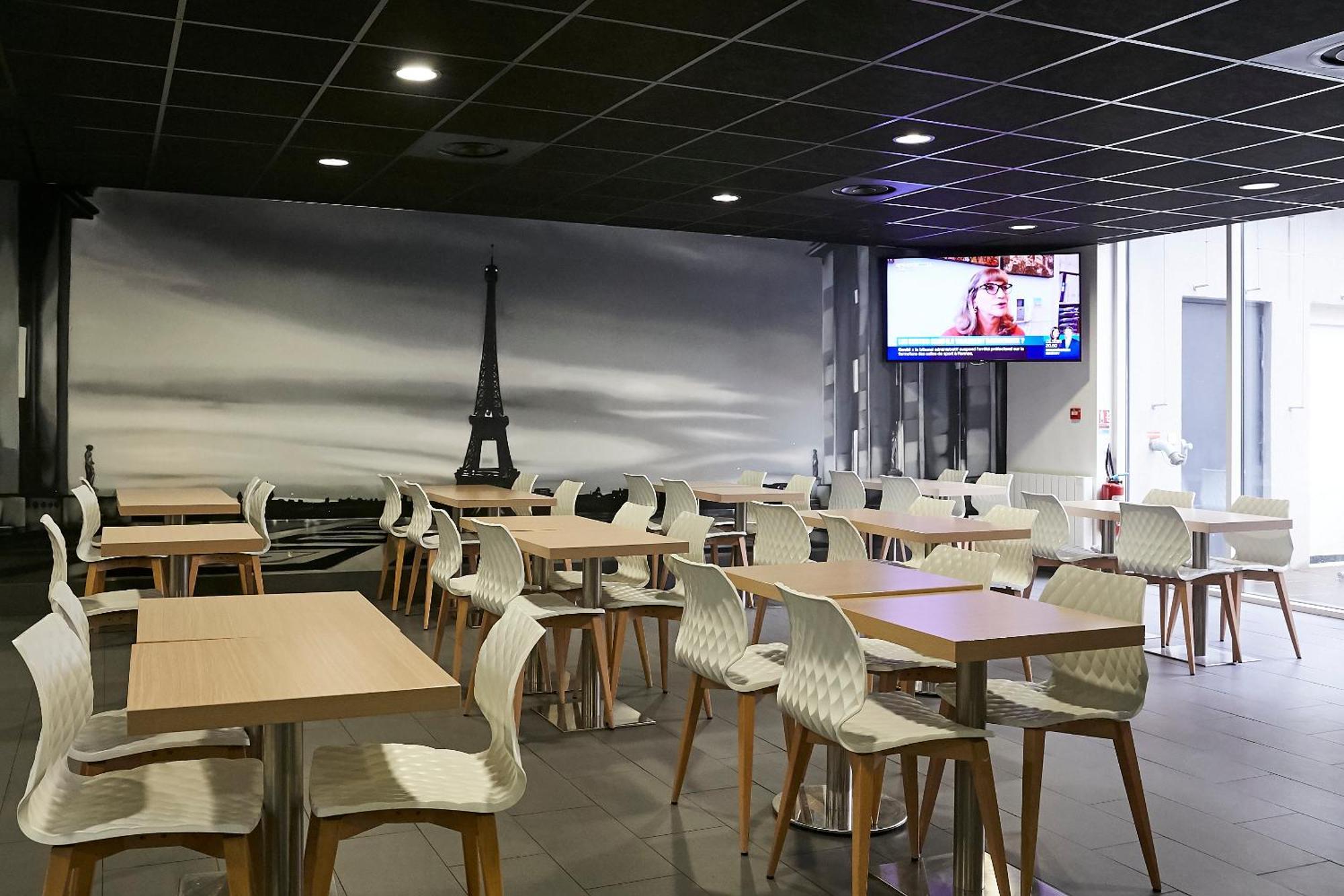 Aparthotel Twenty'S Business Flats Palaiseau Exterior foto