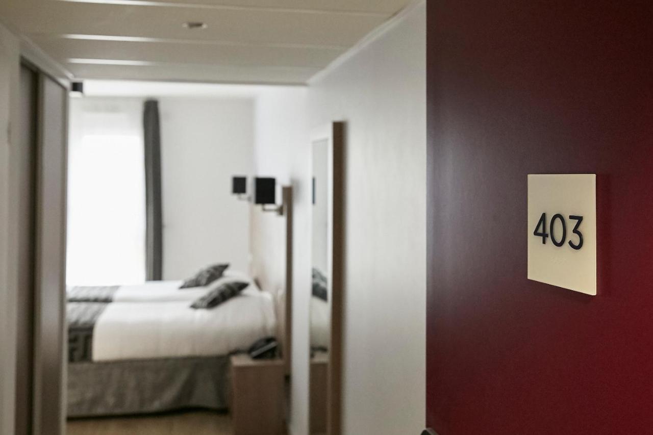 Aparthotel Twenty'S Business Flats Palaiseau Exterior foto